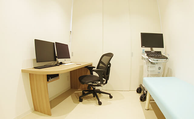 診察室・処置室