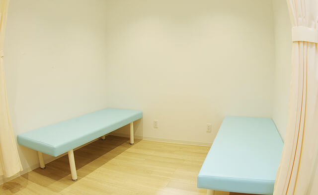診察室・処置室