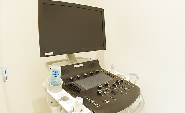 超音波（エコー）診断装置