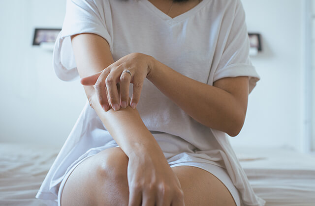 アレルギー性鼻炎・花粉症