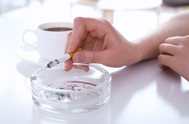 慢性閉塞性肺疾患（COPD）